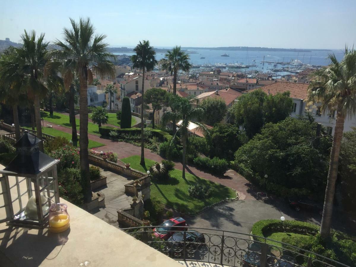 Parc Continental Apartment Cannes Exterior photo
