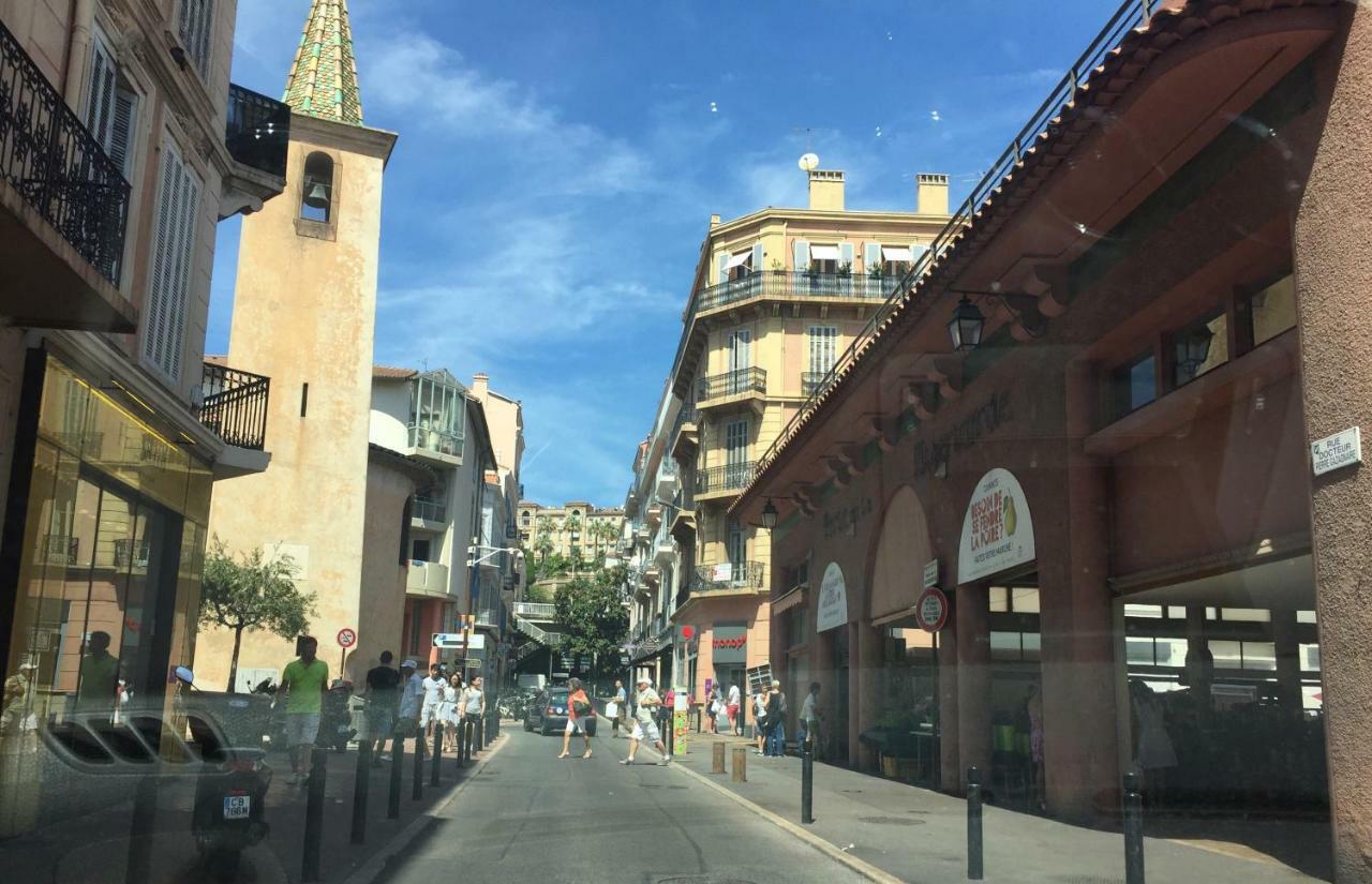 Parc Continental Apartment Cannes Exterior photo
