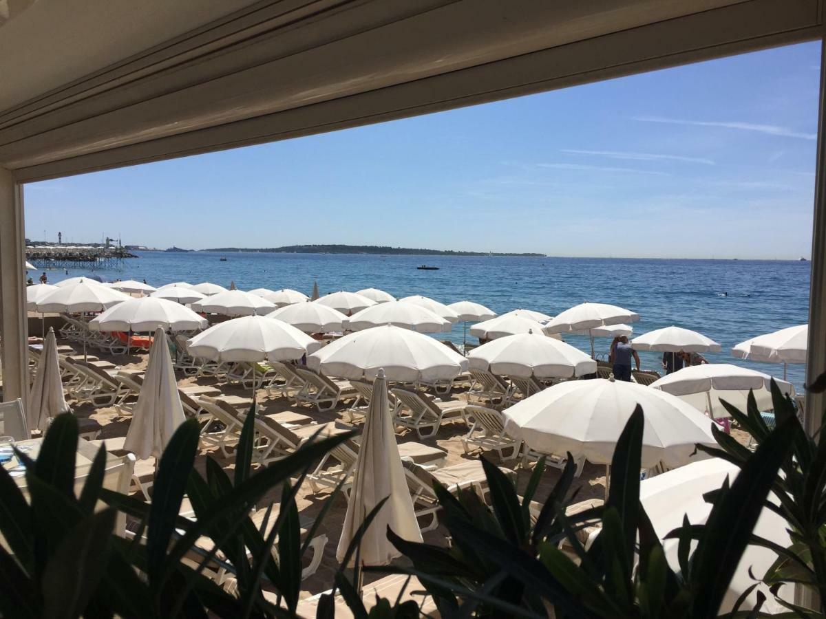 Parc Continental Apartment Cannes Exterior photo