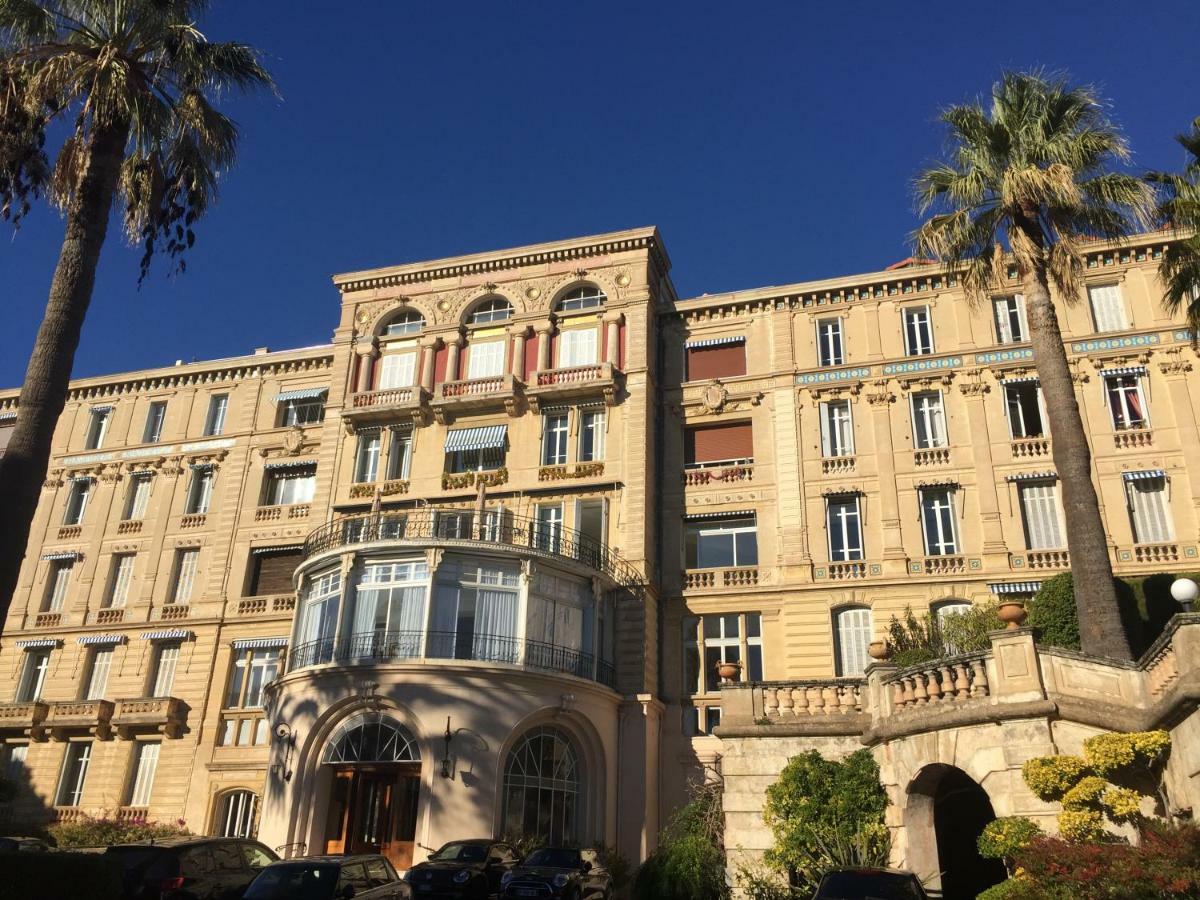 Parc Continental Apartment Cannes Exterior photo