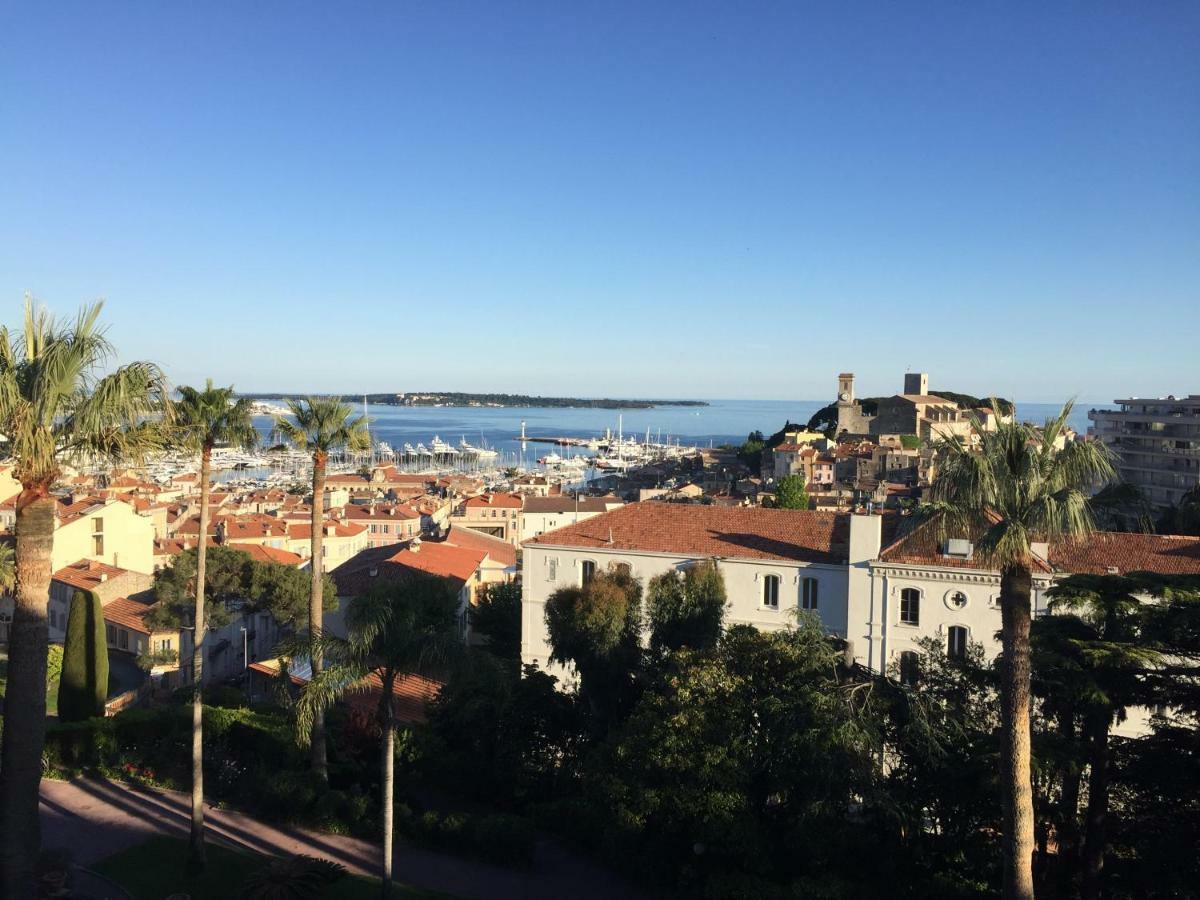 Parc Continental Apartment Cannes Exterior photo