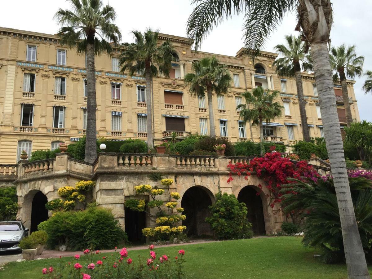 Parc Continental Apartment Cannes Exterior photo